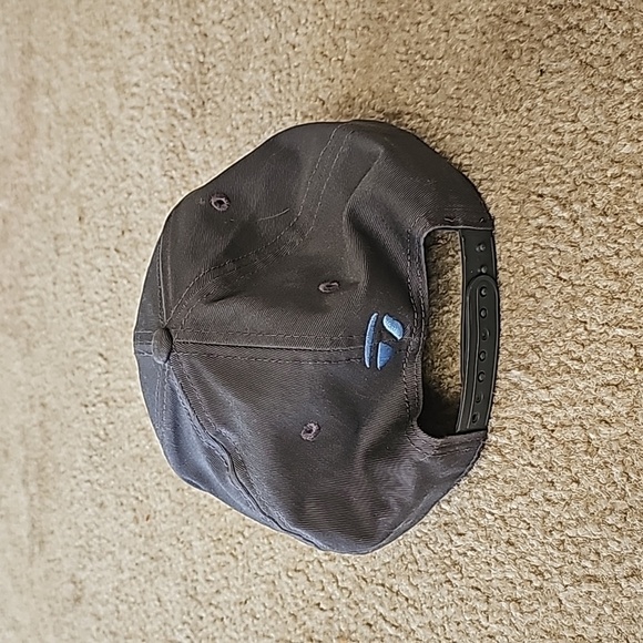 Taylor Made New Era Golf Hat Adjustable Back - Picture 3 of 7